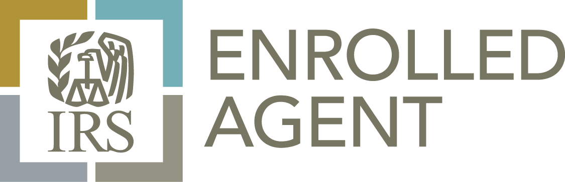 IRS Enrolled Agent Logo