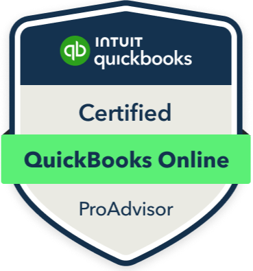 Quickbooks ProAdvisor Badge