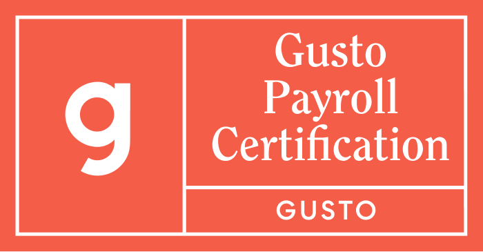 Gusto Badge